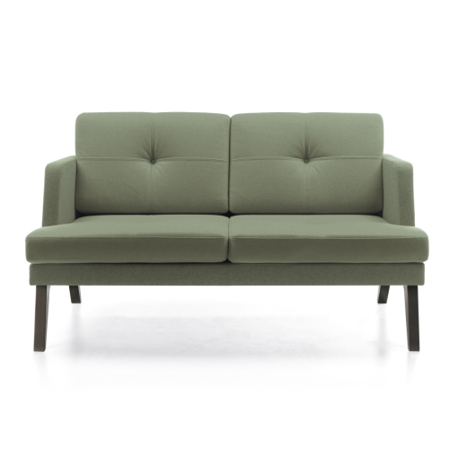 Sofa Lahti 2-Sitzer niedrige Rückenlehne